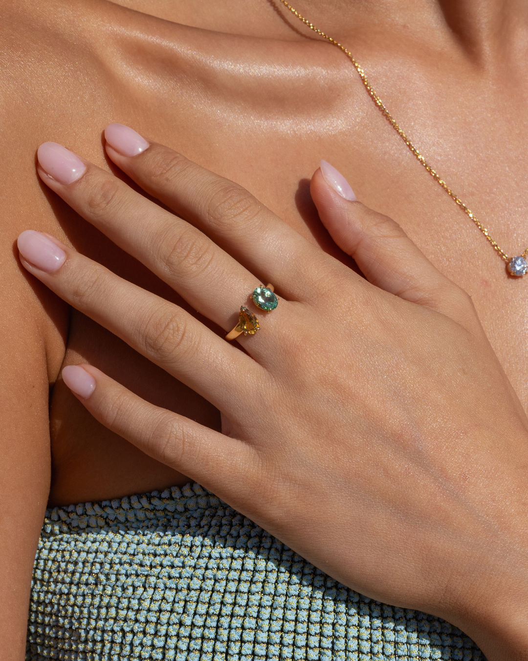 Wategos Cocktail Ring