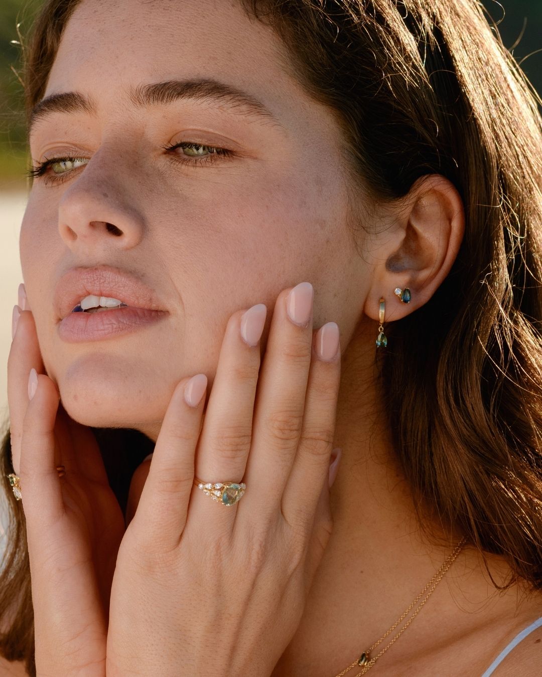 Sapphire Diamond Fine Jewellery