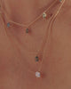 Sapphire Diamond Necklaces Video