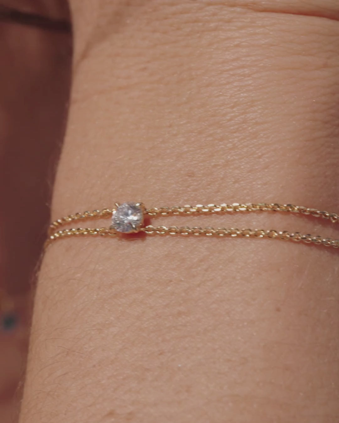 Video Diamond Bracelet